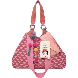 Fritzi aus Preußen Fritzi x Frida Kahlo Izzy Medium Limited Shopper Tasche 42 cm  Variante 3