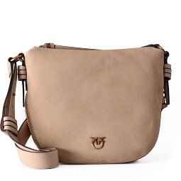 PINKO Zip Around Umhängetasche Leder 28 cm  Variante 1