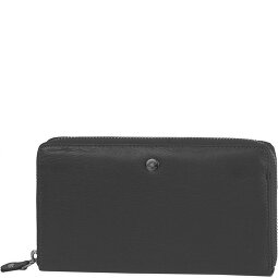 Greenburry Spongy Geldbörse Leder 19 cm  Variante 6