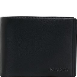Samsonite Attack 3.0 Geldbörse RFID Schutz Leder 12 cm  Variante 1