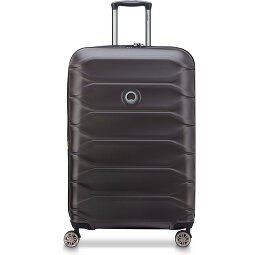 Delsey Paris Meteor 4 Rollen Trolley L 78 cm mit Dehnfalte  Variante 2