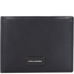 Piquadro Harper Geldbörse RFID Leder 14 cm  Variante 1