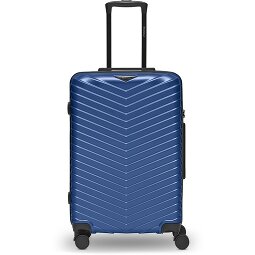Redolz Essentials 18 4 Rollen Trolley 66 cm mit Dehnfalte  Variante 2