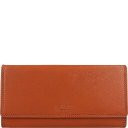 mano Donna Giulia Geldbörse Leder 19,5 cm  Variante 1