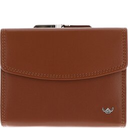 Golden Head Polo Geldbörse RFID Schutz Leder 12 cm  Variante 1