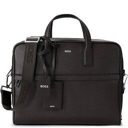Boss Zair Aktentasche Leder 40 cm Laptopfach  Variante 2