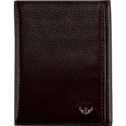 Golden Head Capri Geldbörse RFID Schutz Leder 8 cm  Variante 2