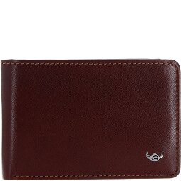 Golden Head Colorado Geldbörse RFID Schutz Leder 10 cm  Variante 2