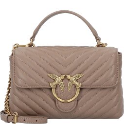 PINKO Love Lady Handtasche Leder 21 cm  Variante 1
