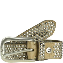 b.belt Nietengürtel Leder 95 cm  Variante 1