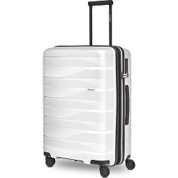 Bergpfeil Travel 4 Rollen Trolley M 66 cm mit Dehnfalte  Variante 5