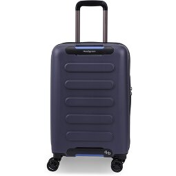 Hedgren Comby Grip 4 Rollen Kabinentrolley S 55 cm  Variante 3