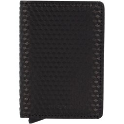 Secrid Slimwallet Cubic Kreditkartenetui RFID Leder 6,5 cm  Variante 2