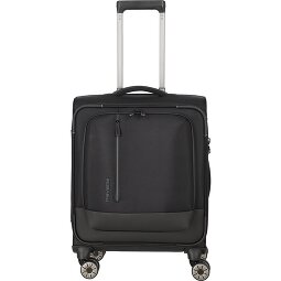 Travelite Crosslite 4 Rollen Kabinentrolley S 55 cm Laptopfach  Variante 3