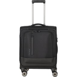 Travelite Crosslite 5.0 4 Rollen Kabinentrolley S 55 cm Laptopfach  Variante 4