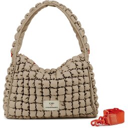 LES VISIONNAIRES Unio Hobo Schultertasche 47 cm  Variante 3