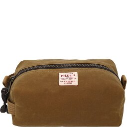 Filson Tin Cloth Kulturbeutel Leder 23 cm  Variante 1