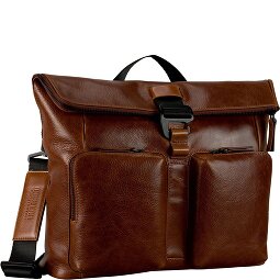 Leonhard Heyden Porto Umhängetasche Leder 32 cm  Variante 1