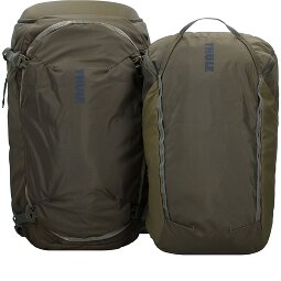 Thule Landmark Reiserucksack 55 cm laptopfach  Variante 2
