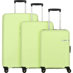 American Tourister Liftoff 4 Rollen Kofferset 3-teilig mit Dehnfalte  Variante 5