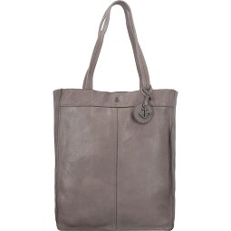 Harbour 2nd Anchor Love Shopper Tasche Leder 29 cm  Variante 1