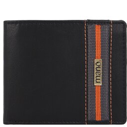 mano Don Leonardo Geldbörse RFID Leder 11,5 cm  Variante 4