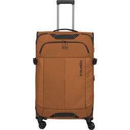 Travelite Briize 4 Rollen Trolley L 78 cm mit Dehnfalte  Variante 1