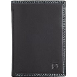 DuDu Geldbörse RFID Leder 9,5 cm  Variante 3