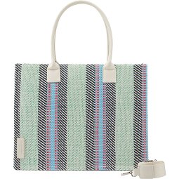 Seidenfelt Hulu Shopper Schultertasche 41 cm  Variante 1