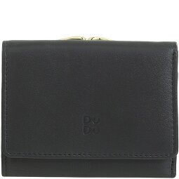 DuDu Corsica Geldbörse RFID Schutz Leder 11 cm  Variante 1