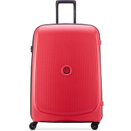 Delsey Paris Belmont Plus 4 Rollen Trolley L 76 cm mit Dehnfalte  Variante 2