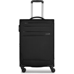 Worldpack Chicago 4 Rollen Trolley M 67 cm mit Dehnfalte  Variante 1