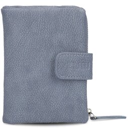 Zwei Mademoiselle Geldbörse 10 cm  Variante 8