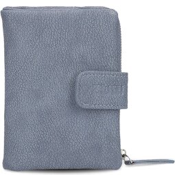 Zwei Mademoiselle Geldbörse 10 cm  Variante 7