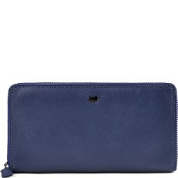 Braun Büffel Anna Geldbörse RFID Schutz Leder 19 cm  Variante 2