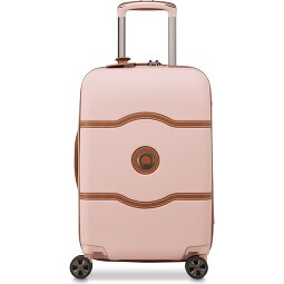 Delsey Paris Chatelet Air 2.0 4-Rollen Kabinentrolley 55 cm  Variante 2