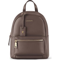 Lazarotti Bologna Leather City Rucksack Leder 27 cm  Variante 2