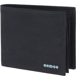 oxmox New Cryptan Geldbörse RFID Schutz 12 cm  Variante 13