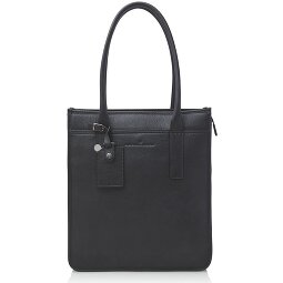 Castelijn & Beerens Carisma Schultertasche RFID Leder 34 cm Laptopfach  Variante 3