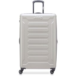 Jeep JH004C 4 Rollen Trolley 80 cm mit Dehnfalte  Variante 3