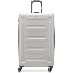 Jeep JH004C 4 Rollen Trolley 80 cm mit Dehnfalte  Variante 3