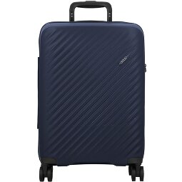 Jump Levante 4 Rollen Kabinentrolley 55 cm  Variante 2 Jump Levante 4 Rollen Kabinentrolley 55 cm  Variante 2