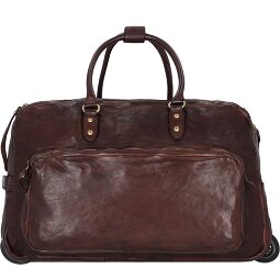 Campomaggi 2 Rollen Reisetasche Leder 57 cm  Variante 1