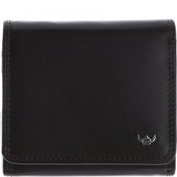 Golden Head Polo Geldbörse RFID Schutz Leder 10 cm  Variante 2