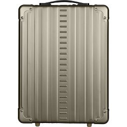 Aleon Hybrid Business-Rucksack Aluminium 42 cm Laptopfach  Variante 1