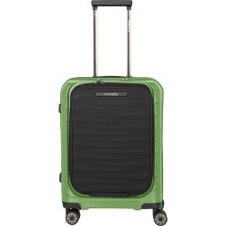 Travelite Mooby 4 Rollen Kabinentrolley 55 cm Laptopfach  Variante 1