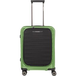 Travelite Mooby 4 Rollen Kabinentrolley 55 cm Laptopfach  Variante 1