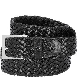 AIGNER Business Flechtgürtel Leder  Variante 1