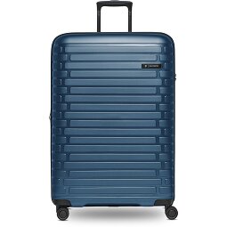 Pactastic Collection 04 THE LARGE + 4 Rollen Trolley L 75 cm mit Dehnfalte  Variante 4