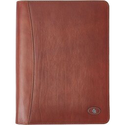 Castelijn & Beerens Schreibmappe Leder 35,5 cm  Variante 1